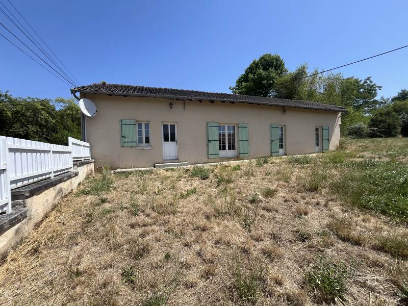Vente Maison GRIGNOLS - 3 pièces -85 m² - (24110)