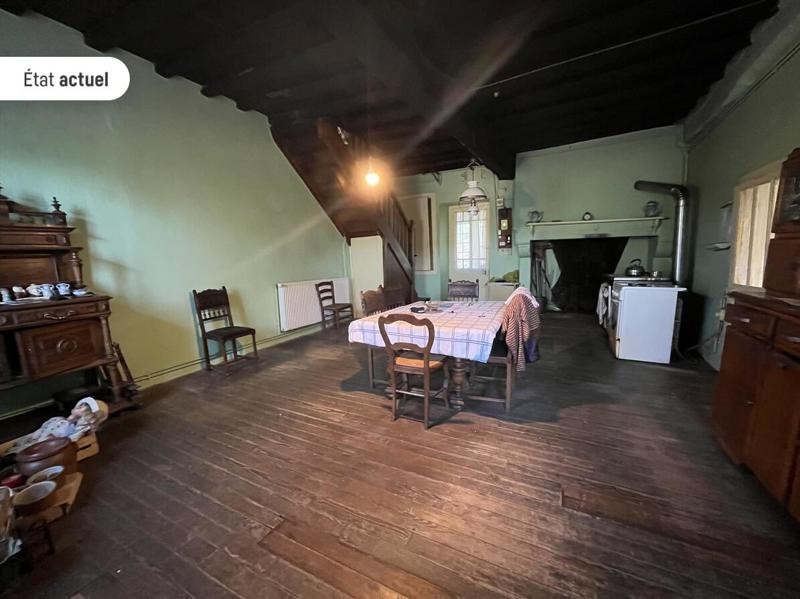 Vente Maison ST ASTIER - 4 pièces -90 m² - (24110)