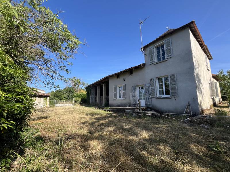 Vente Maison ST ASTIER - 4 pièces -90 m² - (24110)
