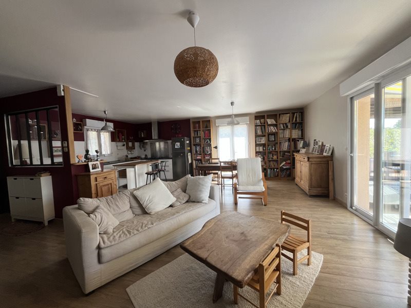 Vente Maison Léguillac-de-l'Auche - 4 pièces -90 m² - (24110)