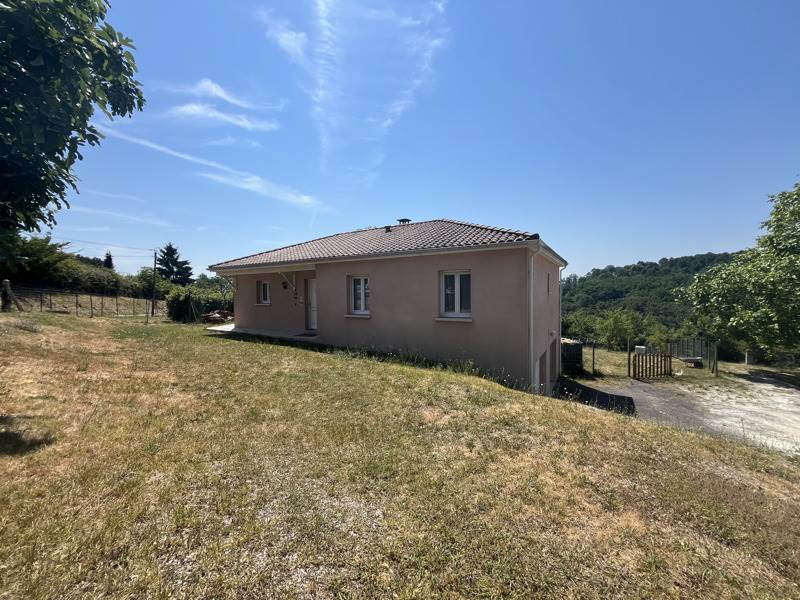 Vente Maison LEGUILLAC DE L AUCHE 24110 4 pièces - 90 m²
