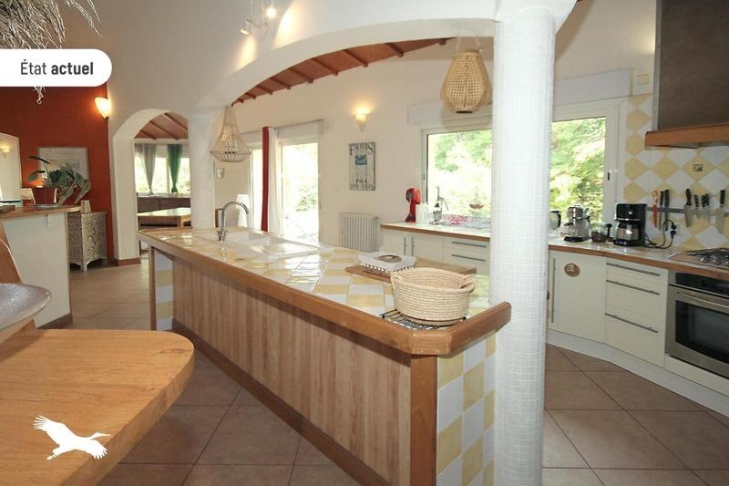 Vente Maison MONTREM - 6 pièces -280 m² - (24110)
