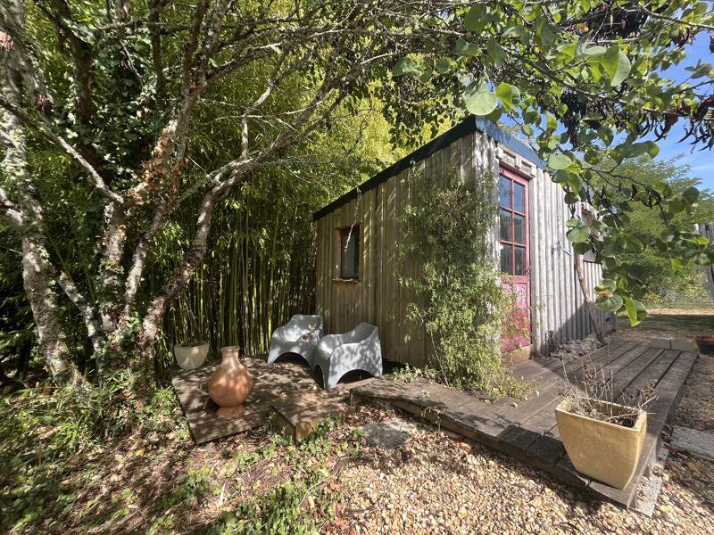 Vente Maison Saint-Astier - 6 pièces -280 m² - (24110)