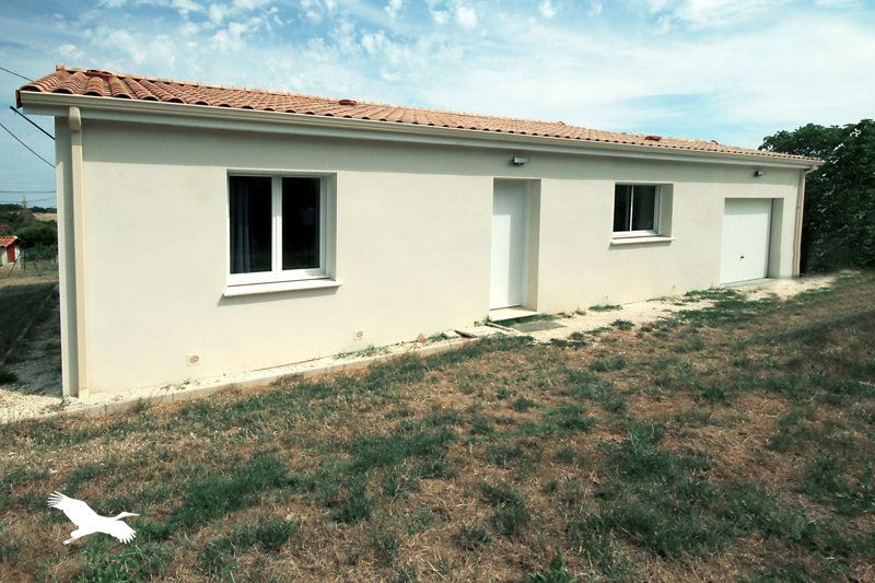 Vente Maison CHANTERAC 24190 3 pièces - 70 m²