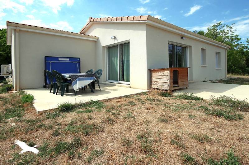 Vente Maison CHANTERAC - 3 pièces -70 m² - (24190)