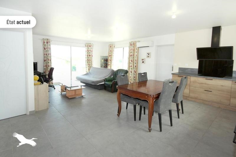 Vente Maison CHANTERAC - 3 pièces -70 m² - (24190)