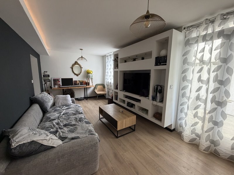 Vente Maison Saint-Léon-sur-l'Isle 24110 4 pièces - 87 m²