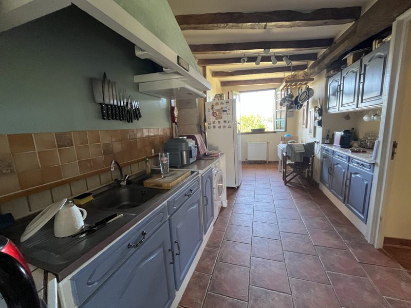 Vente Maison Saint-Aquilin - 3 pièces -100 m² - (24110)