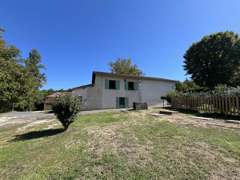 Vente Maison Saint-Aquilin - 3 pièces -100 m² - (24110)
