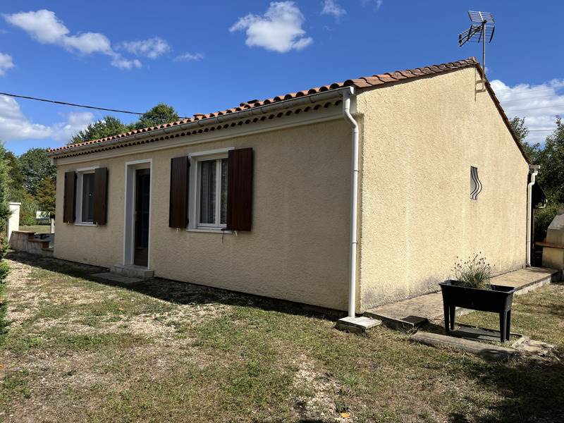 Vente Maison Saint-Astier 24110 3 pièces - 74 m²