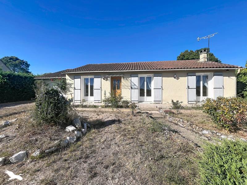 Vente Maison Manzac-sur-Vern 24110 4 pièces - 88 m²