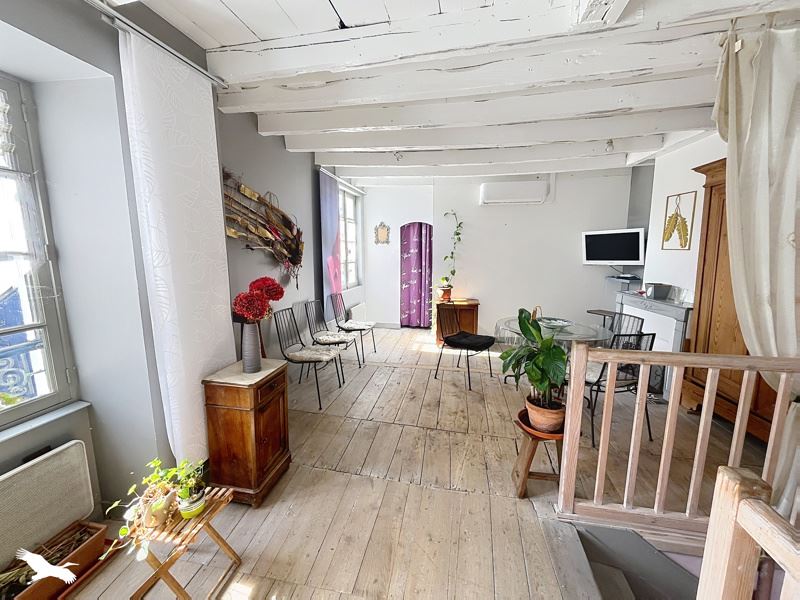 Vente Maison Saint-Astier - 4 pièces -90 m² - (24110)
