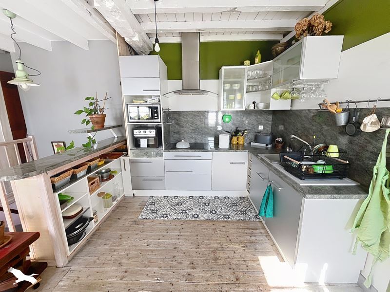 Vente Maison Saint-Astier - 4 pièces -90 m² - (24110)