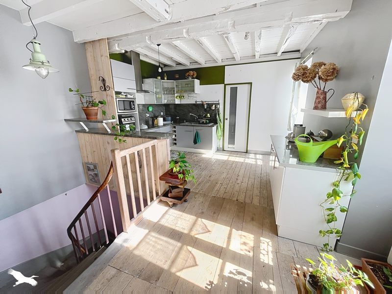 Vente Maison Saint-Astier - 4 pièces -90 m² - (24110)
