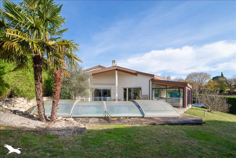 Vente Maison LAUZERVILLE - 6 pièces -178 m² - (31650)