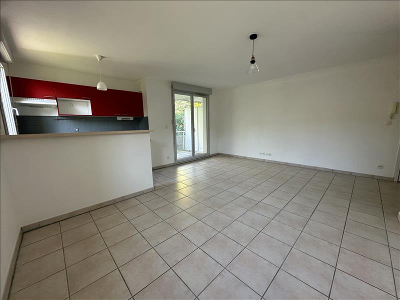 Vente Appartement ST ORENS DE GAMEVILLE - 3 pièces -54 m² - (31650)