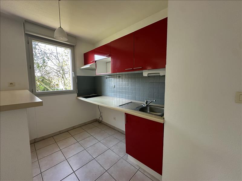 Vente Appartement ST ORENS DE GAMEVILLE - 3 pièces -54 m² - (31650)