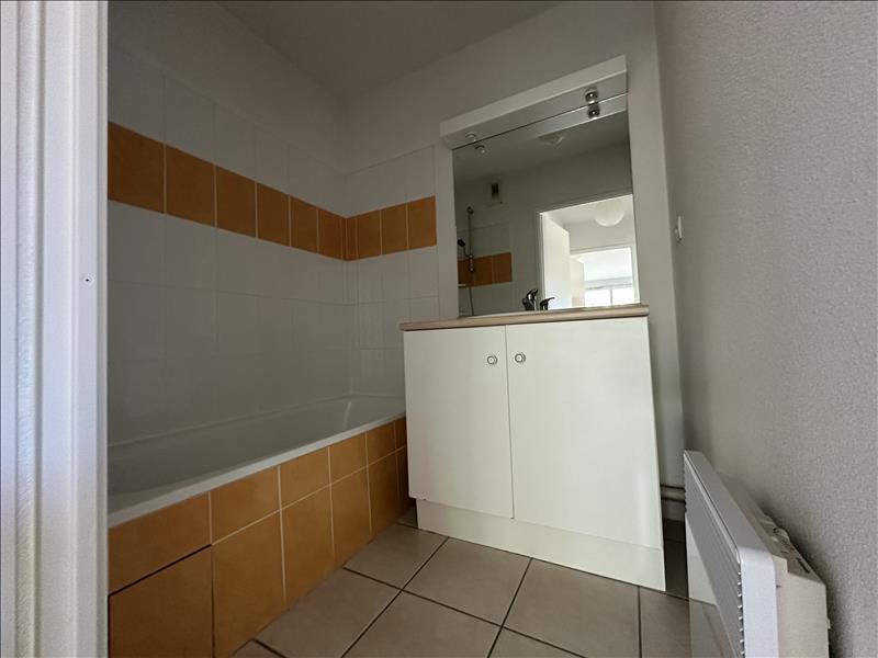 Vente Appartement ST ORENS DE GAMEVILLE - 3 pièces -54 m² - (31650)