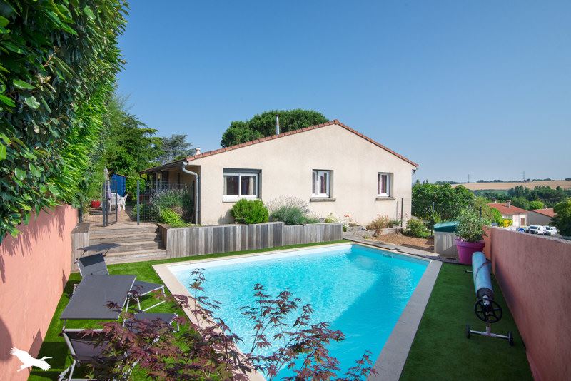 Vente Maison ST ORENS DE GAMEVILLE - 5 pièces -154 m² - (31650)