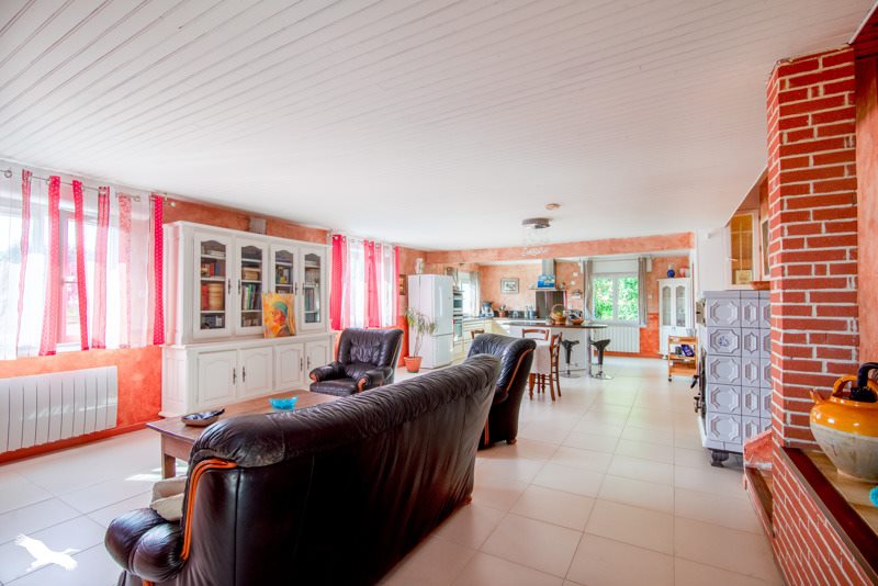 Vente Maison ST ORENS DE GAMEVILLE - 5 pièces -154 m² - (31650)
