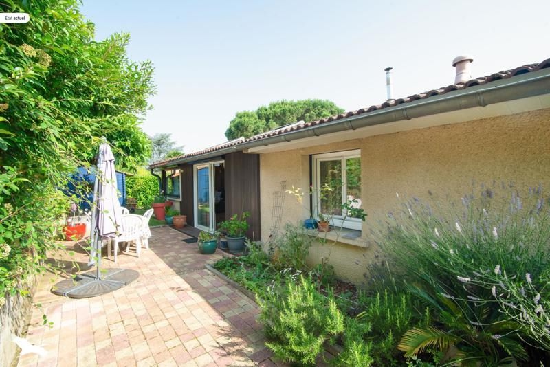 Vente Maison ST ORENS DE GAMEVILLE - 5 pièces -154 m² - (31650)