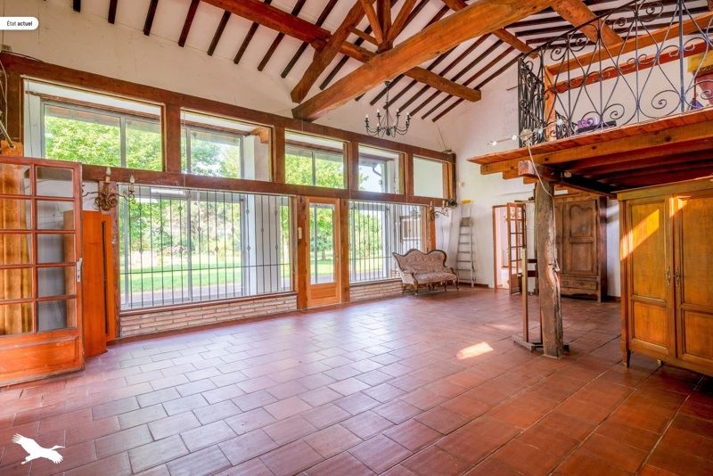 Vente Maison BELBERAUD - 10 pièces -340 m² - (31450)