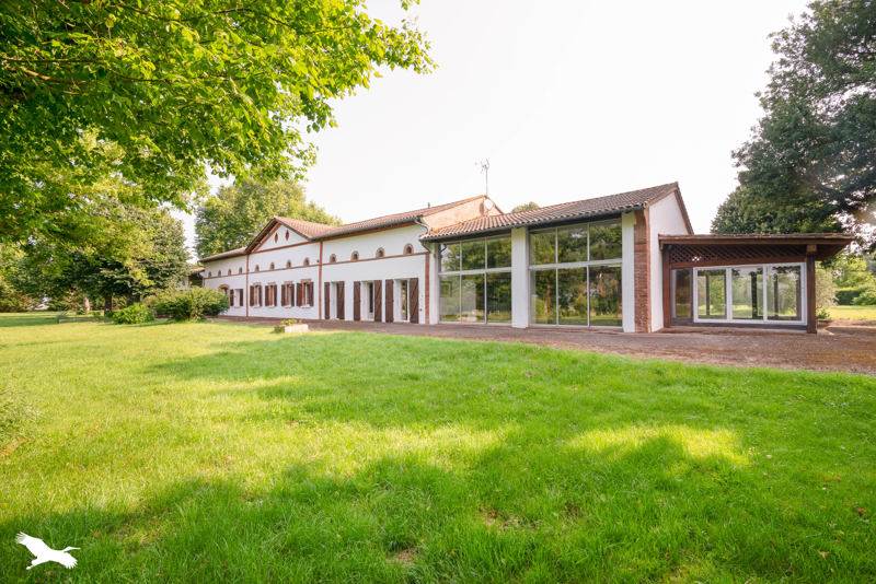 Vente Maison BELBERAUD - 10 pièces -340 m² - (31450)