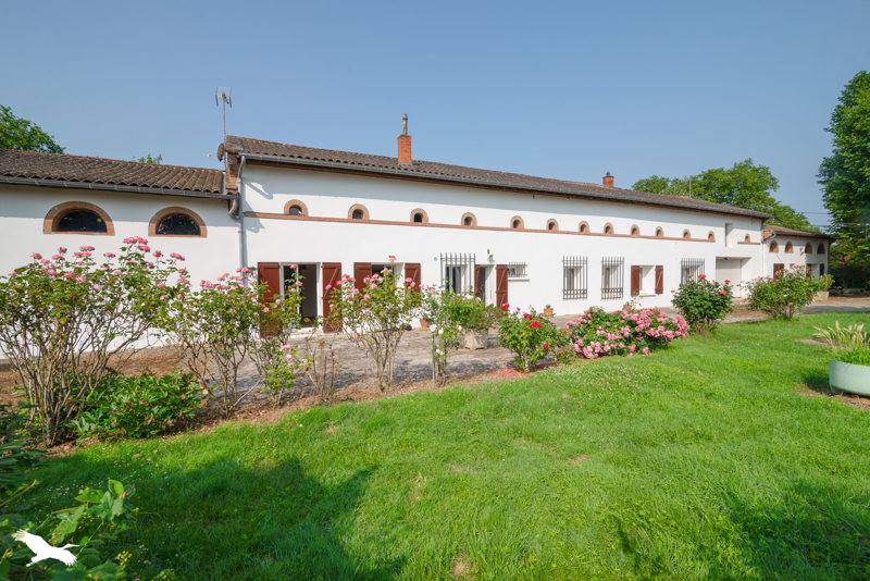 Vente Maison BELBERAUD - 10 pièces -340 m² - (31450)