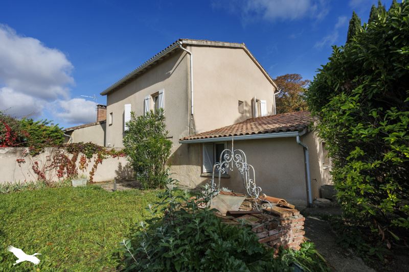 Vente Maison LAUZERVILLE - 4 pièces -105 m² - (31650)