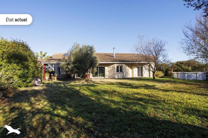 Vente Maison ESCALQUENS - 7 pièces -158 m² - (31750)