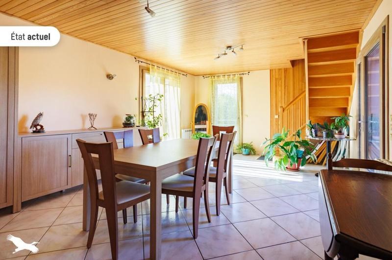 Vente Maison ESCALQUENS - 6 pièces -138 m² - (31750)