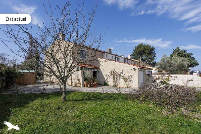 Vente Maison ST ORENS DE GAMEVILLE - 4 pièces -95 m² - (31650)