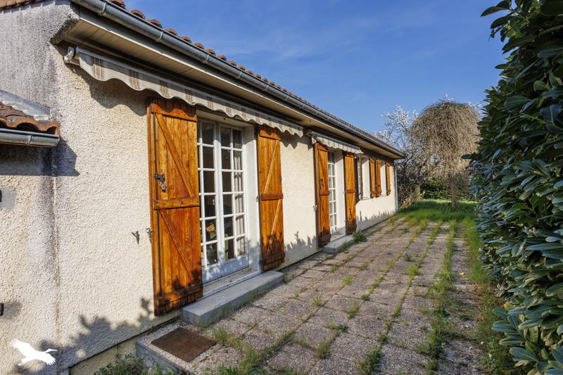 Vente Maison ST ORENS DE GAMEVILLE - 4 pièces -99 m² - (31650)