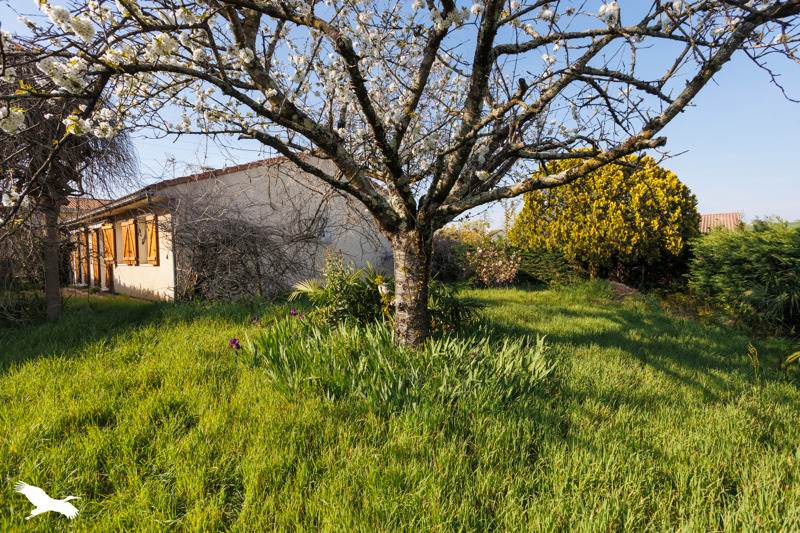 Vente Maison ST ORENS DE GAMEVILLE - 4 pièces -99 m² - (31650)