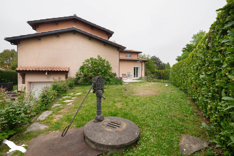 Vente Maison ST ORENS DE GAMEVILLE - 8 pièces -288 m² - (31650)