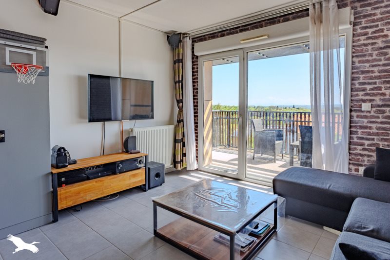 Vente Appartement ESCALQUENS - 2 pièces -43 m² - (31750)
