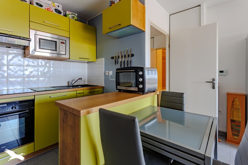 Vente Appartement ESCALQUENS - 2 pièces -43 m² - (31750)