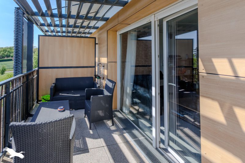 Vente Appartement ESCALQUENS - 2 pièces -43 m² - (31750)