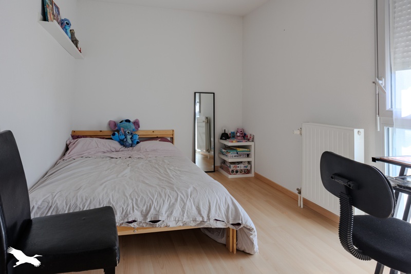 Vente Appartement ST ORENS DE GAMEVILLE - 4 pièces -81 m² - (31650)