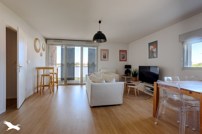 Vente Appartement ST ORENS DE GAMEVILLE - 4 pièces -81 m² - (31650)