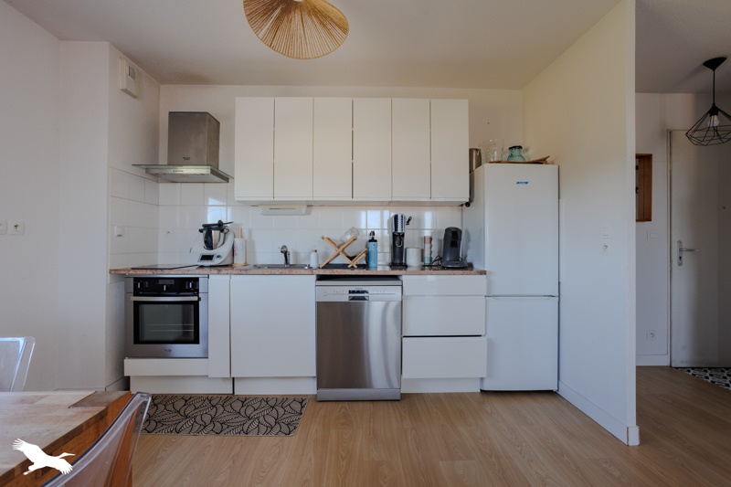 Vente Appartement ST ORENS DE GAMEVILLE - 4 pièces -81 m² - (31650)