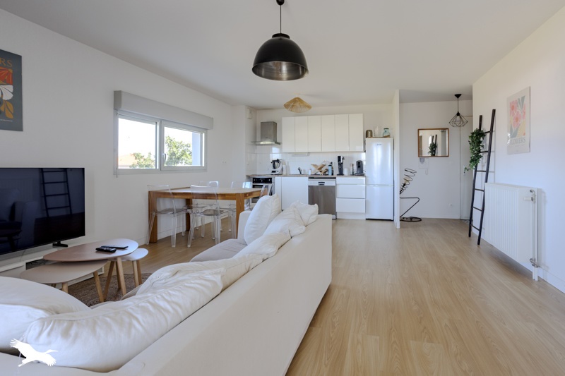 Vente Appartement ST ORENS DE GAMEVILLE - 4 pièces -81 m² - (31650)