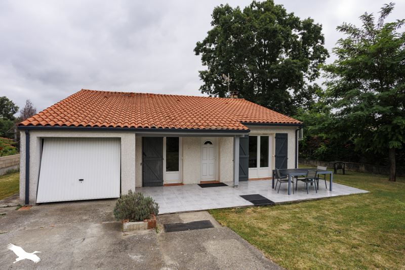 Vente Maison TOULOUSE - 4 pièces -99 m² - (31400)