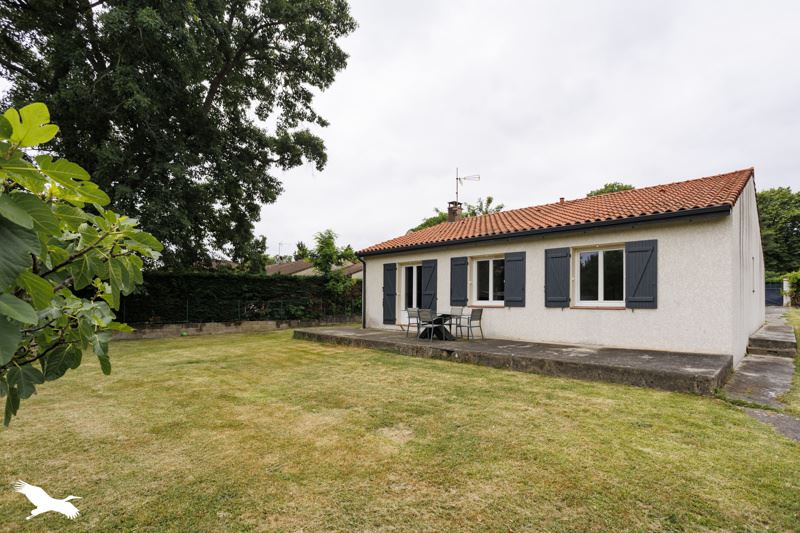 Vente Maison TOULOUSE - 4 pièces -99 m² - (31400)