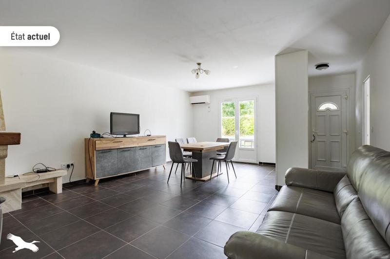 Vente Maison TOULOUSE - 4 pièces -99 m² - (31400)