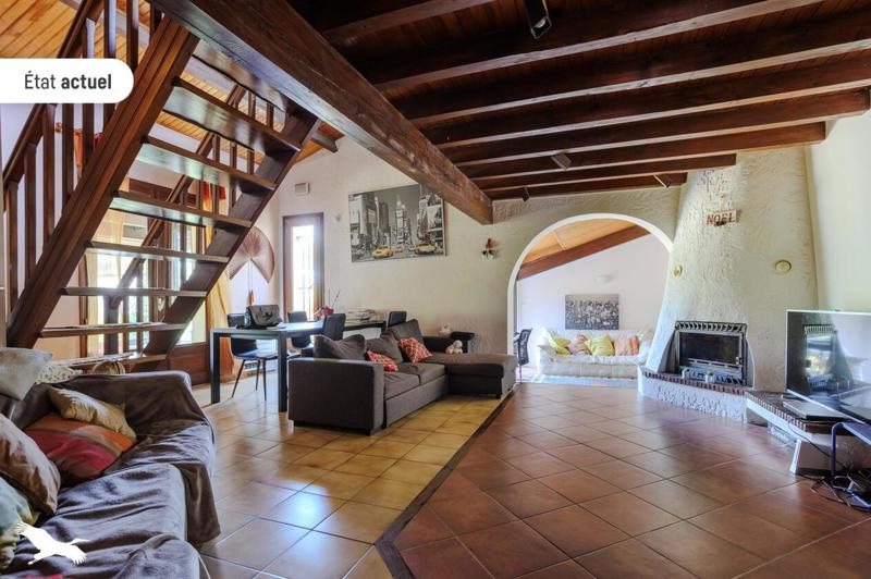 Vente Maison ST ORENS DE GAMEVILLE - 10 pièces -202 m² - (31650)
