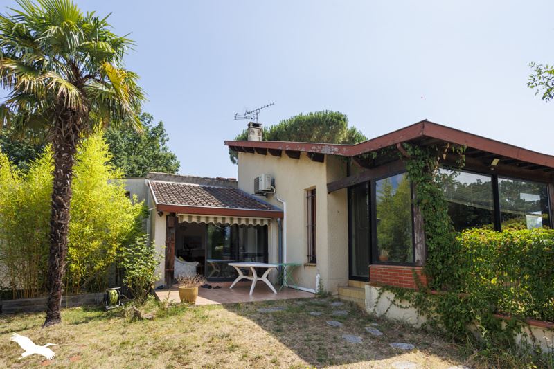Vente Maison ST ORENS DE GAMEVILLE - 10 pièces -202 m² - (31650)