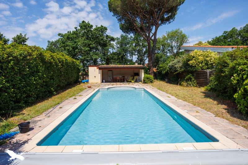 Vente Maison ST ORENS DE GAMEVILLE - 10 pièces -202 m² - (31650)