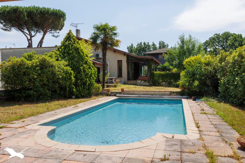 Vente Maison ST ORENS DE GAMEVILLE - 10 pièces -202 m² - (31650)