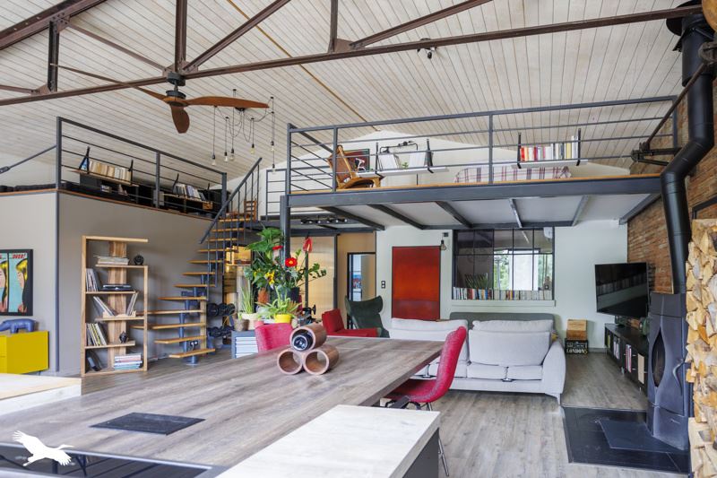 Vente Maison FOURQUEVAUX - 5 pièces -140 m² - (31450)